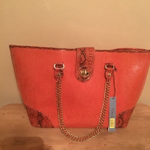 Handle Classic Tote Bag